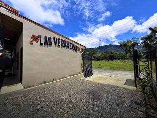 Cabinas Las Veraneras - Dota - Santa María - 2