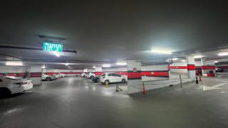 Beach front 20th floor 3R suite w parking - Bat Yam - 2