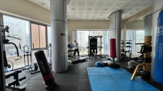 Beach front 20th floor 3R suite w parking - Bat Yam - 5
