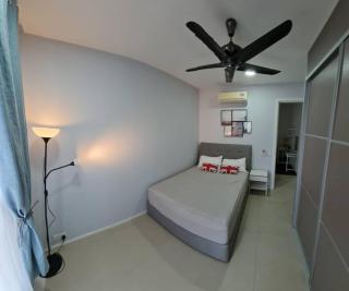 Tow bed studio apartment at Arcoris Soho - Kuala Lumpur - 9