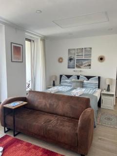 Seeapartment Southbeach mit Terrasse und Seezugang - Sekirn - 9