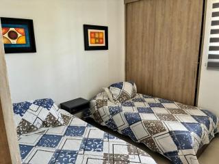 Apartment in Santa Martha pozos colorados - Santa Marta - 9