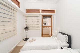 Iris Plage - 2 Chambres Cosy - Malabata, Face mer, Tout à proximité, Playstation - WIFI, AC, IPTV - Tangeri - 5