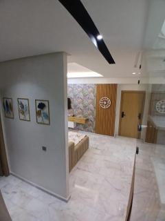 Duplex Vue Piscine et Jardin Océan Park à Zenata City Eco - 5