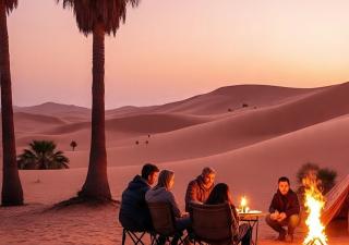 Merzouga Magic Camping - 0