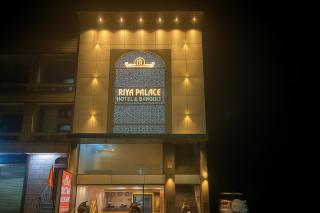 Hotel Riya Palace - Idgah Railway Station Agra - 6