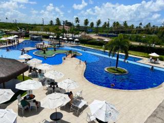 Flat Maré Mansa Porto de Galinhas - Muro Alto Condomínio Clube - FlatMaremansa - 7