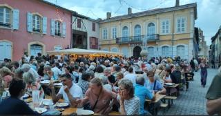 65 m2 de plain-pied dans maison confortable avec vue sur la vallée et les Pyrénées ariégeoises, grande terrasse avec barbecue et parking gratuit - Castéras - 8
