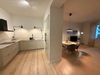 Apartment on Sankt Hanshaugen - 1