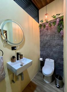 Jungle House with Private Jacuzzi - 5