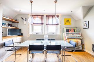 Unique Chiswick Penthouse with Roof Terrace - 2