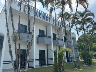 REF#801-Kendy Flats-Pisc na Cobertura com vista mar - 5
