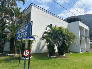 REF#801-Kendy Flats-Pisc na Cobertura com vista mar - 1