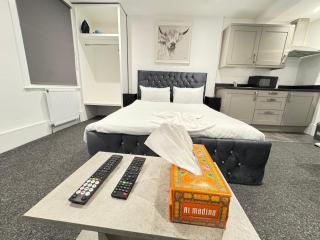 Lovely Studio Apartment In Paddington - 1