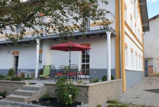 Ferienwohnung am Dorf - 8