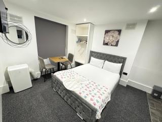 Central London Studio Apartment in Paddington - 9
