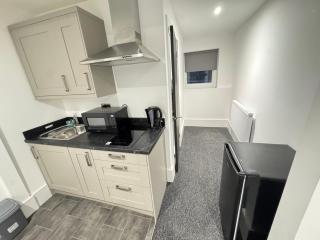 Central London Studio Apartment in Paddington - Londra - 8