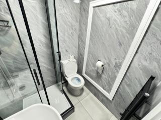 Central London Studio Apartment in Paddington - Londra - 6