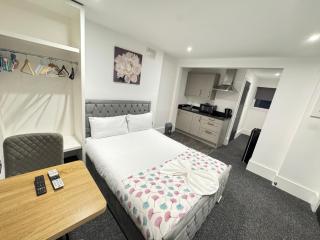 Central London Studio Apartment in Paddington - Londra - 2