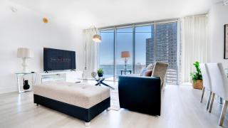 W Brickell - 2BR Condos, Balcony, Lake View - 9