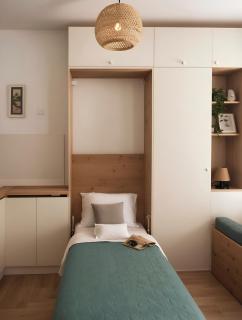 Cozy nest, 350m to Beach, Free Parking, Wi-Fi - 2
