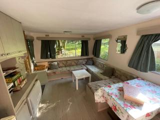 Mobile home dans camping nature - 9