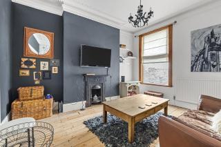 Large 4 Bed Edwardian Town House by the Park, Sea & Moor - Plymouth - 1