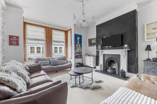Large 4 Bed Edwardian Town House by the Park, Sea & Moor - Plymouth - 0