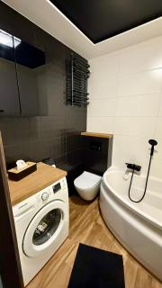 Apartament Black&White blisko Targów - 4
