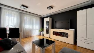 Apartament Black&White blisko Targów - 8