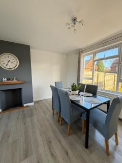 Grey haven - Central & 5 min from Southmead Hospital - 7