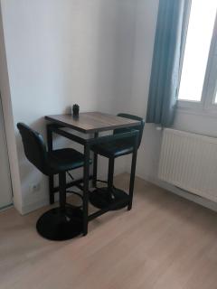 Cocon à deux- grand studio espacieux - 7