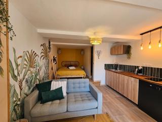 Mini Loft à la campagne La BA-LINE - 9