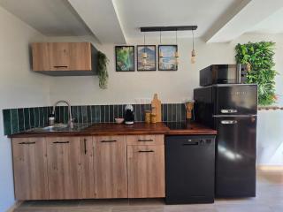 Mini Loft à la campagne La BA-LINE - 8