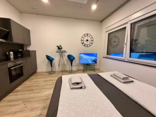 NEU Golden Apartment Zentrum Goldstadt Pforzheim Schlössle - 8