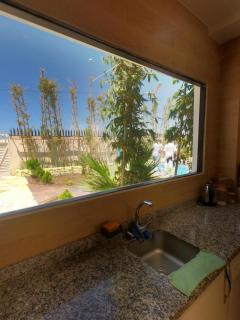 villa vue sur mer avec piscine - Al Houara - 3