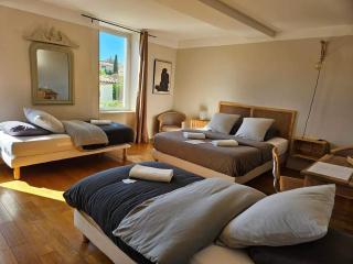 Chambre d'hôtes Les Berges de l'Aude - B&B - Proche Canal du midi & Carcassonne - 6