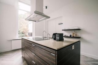 Stylish City Center Villa Tilburg - 6