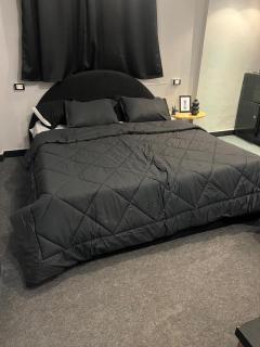 Cozy Modern Studio 5 min airpot - 9