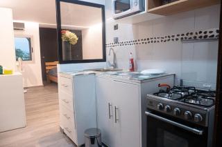 Abidjan les Vallons studio refait à neuf, équipé et climatisé - 2