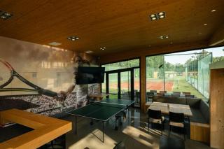 Villa Resort & Organic Spa - pronájem chaletů na Vánoce a silvestra - 4