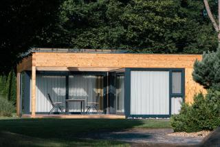 Villa Resort & Organic Spa - pronájem chaletů na Vánoce a silvestra - 1