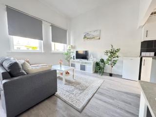 Spacious 2BR Home by Portobello Beach - Édimbourg - 0