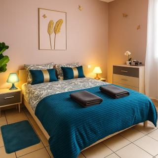 chaleureux T3 avec style et confort - 3
