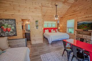 Cozy cabin in Pigeon Forge with Hot Tub - 8