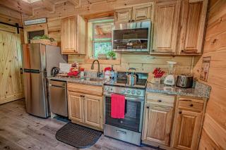 Cozy cabin in Pigeon Forge with Hot Tub - 1