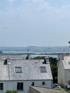 Gîte vue mer à 400m de la plage avec jacuzzi - 1