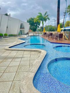 Apartamento com vista para a piscina em Porto de Galinhas #10 - 6