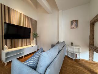 Altstadt-Romanze mit Parkplatz - 7