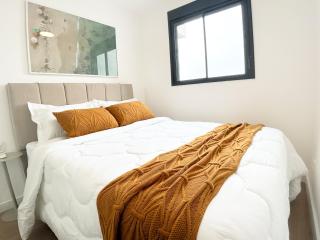 Moema Luxo - Gym, Piscina, Prox Metro, Shop Ibirapuera, 5 Min Aeroporto Congonhas - Cama Queen, Varanda, Ar Condicionado, Lazer completo - São Paulo - 4